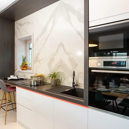 Paklenica Noa Apartment *