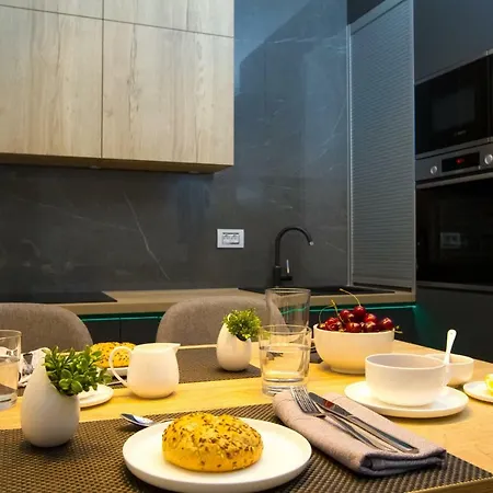Apartment Paklenica Noa