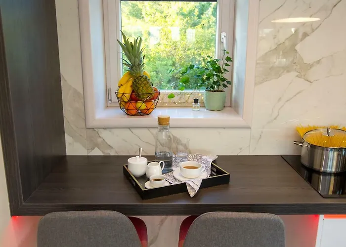 Apartman Paklenica Noa *