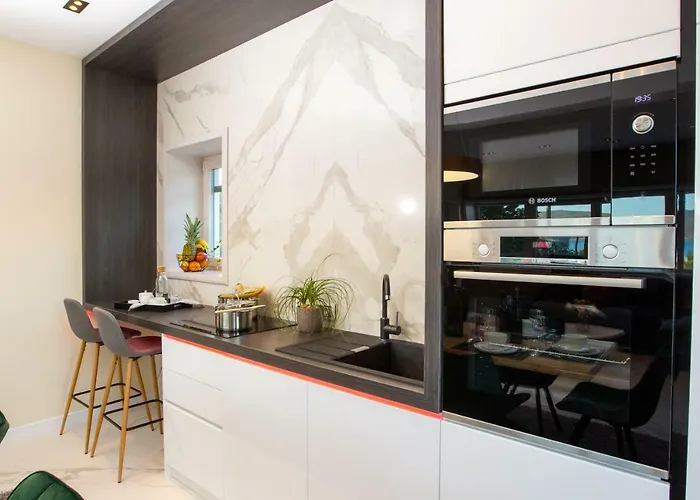 Paklenica Noa Apartman *