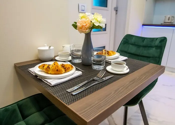 Paklenica Noa Apartman *