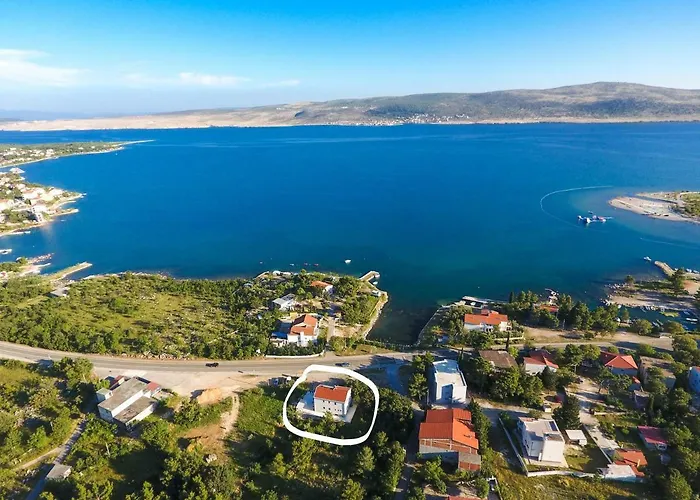 Apartman Paklenica Noa *