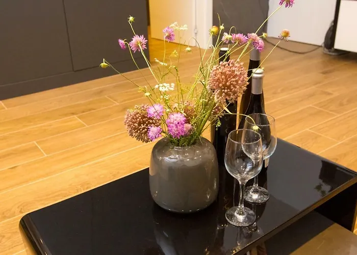 Appartement Paklenica Noa