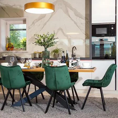 Paklenica Noa Apartmán *