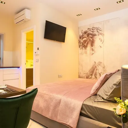 Paklenica Noa Apartmán *