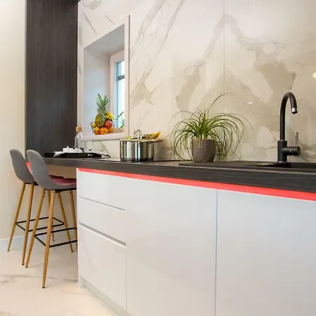 Paklenica Noa Apartamento