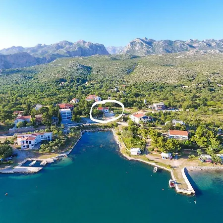 Paklenica Noa Apartamento Starigrad Paklenica