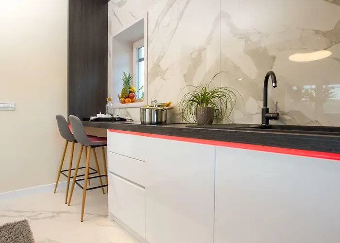 Paklenica Noa Апартаменты