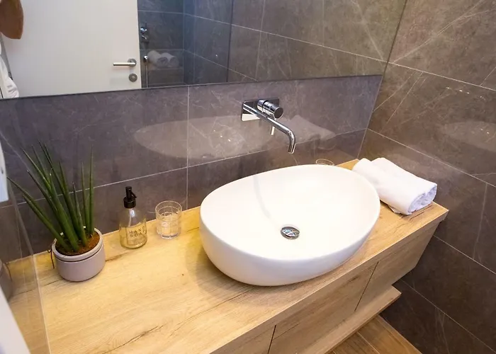 Paklenica Noa Апартаменты Стариград-Пакленица