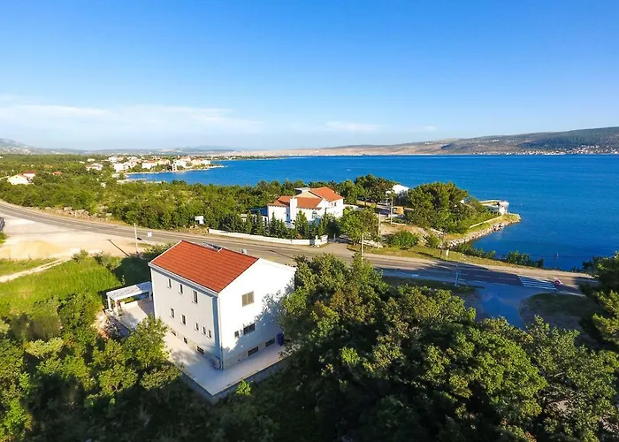 Paklenica Noa Апартаменты *